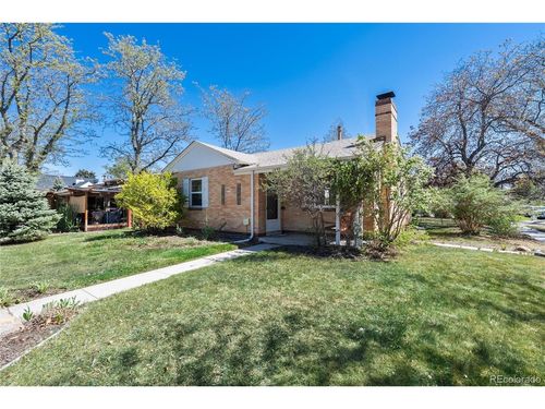 1690 S Marion St, Denver, CO, 80210 | Card Image