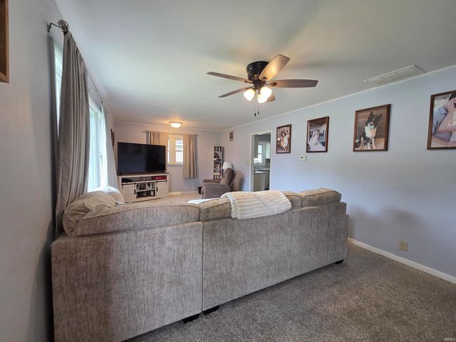603 E 1 St St, House other with 2 bedrooms, 2 bathrooms and null parking in Fowler IN | Image 11