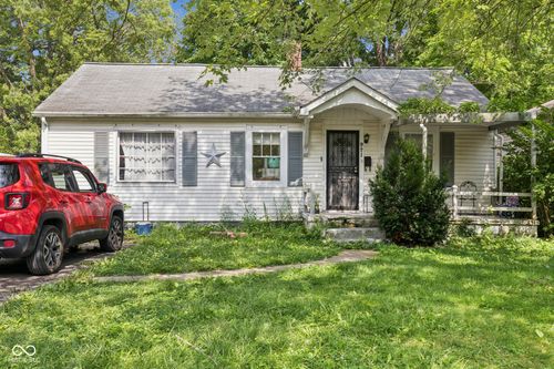 921 Harbison Ave, Indianapolis, IN, 46219-5431 | Card Image