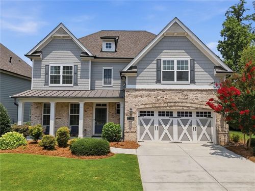 7110 Sailaway Dr, Flowery Branch, GA, 30542-7624 | Card Image
