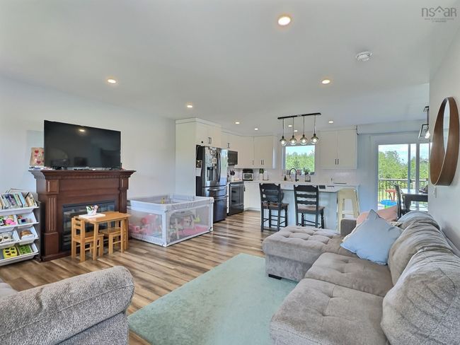 64 Moonlight Crt, House other with 3 bedrooms, 3 bathrooms and 2 parking in Crowes Mills NS | Image 4