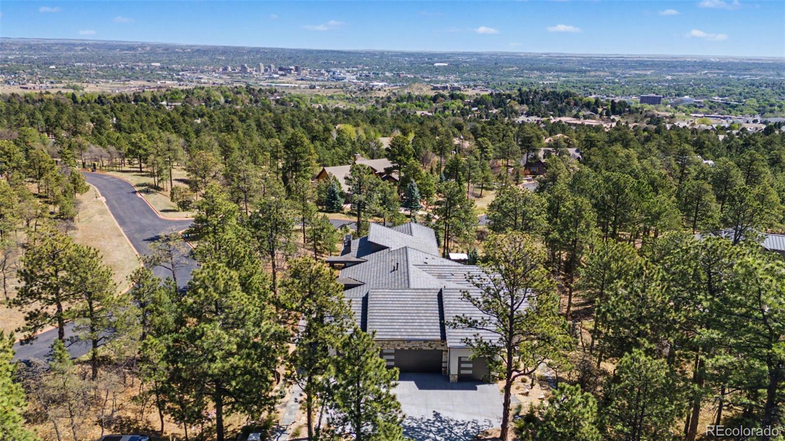 Residential in Colorado Springs