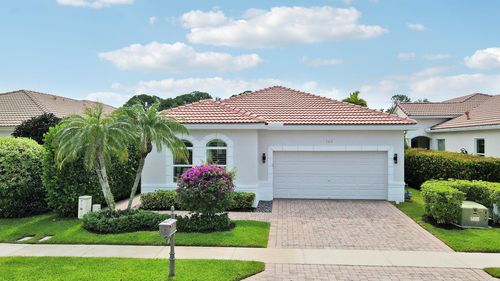 143 Via Condado Way, Palm Beach Gardens, FL, 33418-1703 | Card Image
