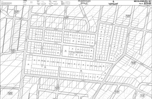 1912 St Paul St, Charlotte, NC, 28216-4851 | Card Image