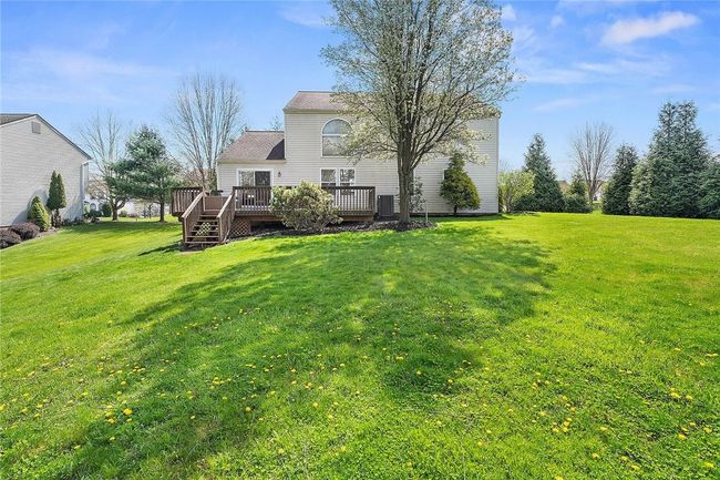 401 Schomburg Ct, House other with 4 bedrooms, 3 bathrooms and 2 parking in Cranberry Twp PA | Image 42