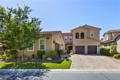 4063 Villa Rafael Drive, House other with 4 bedrooms, 3 bathrooms and null parking in Las Vegas NV | Image 2