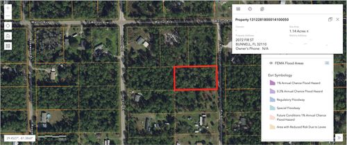 2072 Fir Street, Bunnell, FL, 32110 | Card Image