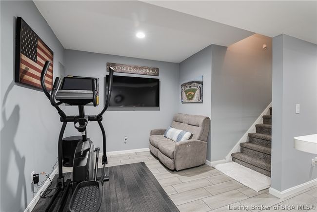 4652 Brush College Rd, Home with 4 bedrooms, 3 bathrooms and null parking in Floyds Knobs IN | Image 22