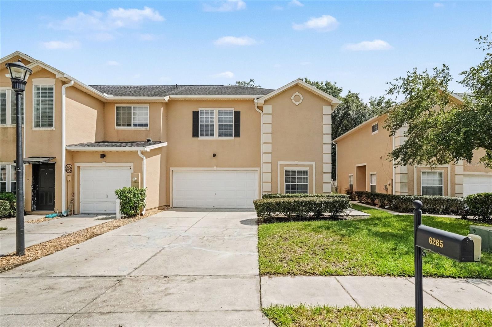 Residential Lease in TAMPA