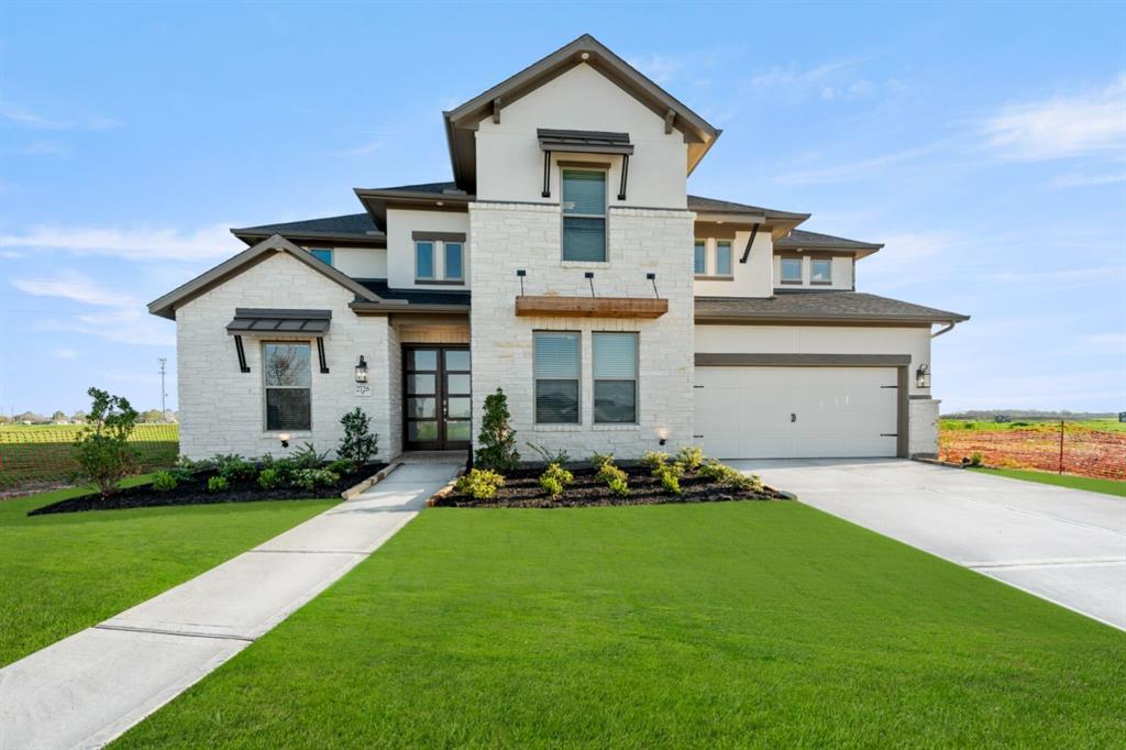 Papaw Valley Way, Manvel, TX 77578