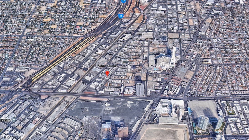 Land in Las Vegas 5