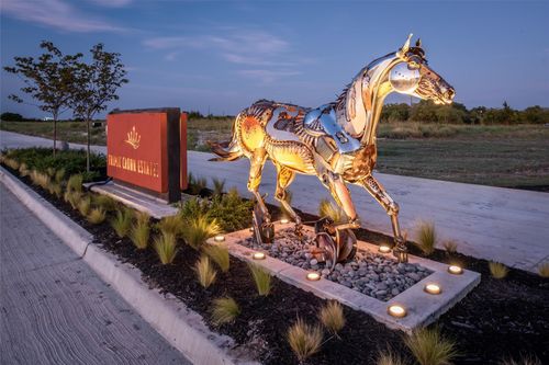 301 American Pharoah Ln, Fairview, TX, 75069 | Card Image