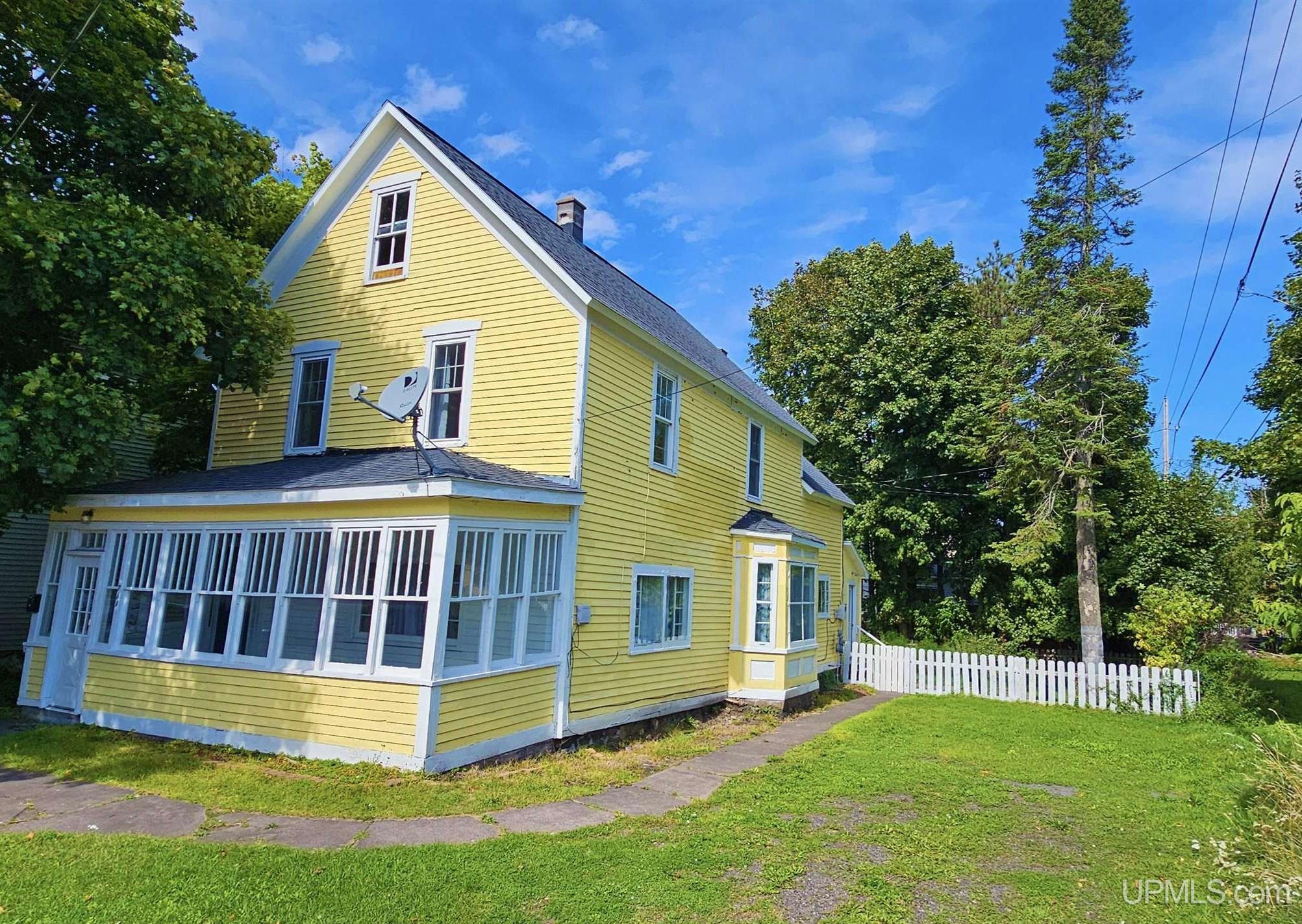 Portland St, Calumet, MI 49913