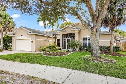 347 Burnt Pine Dr, NAPLES, FL, 34119-9775 | Card Image