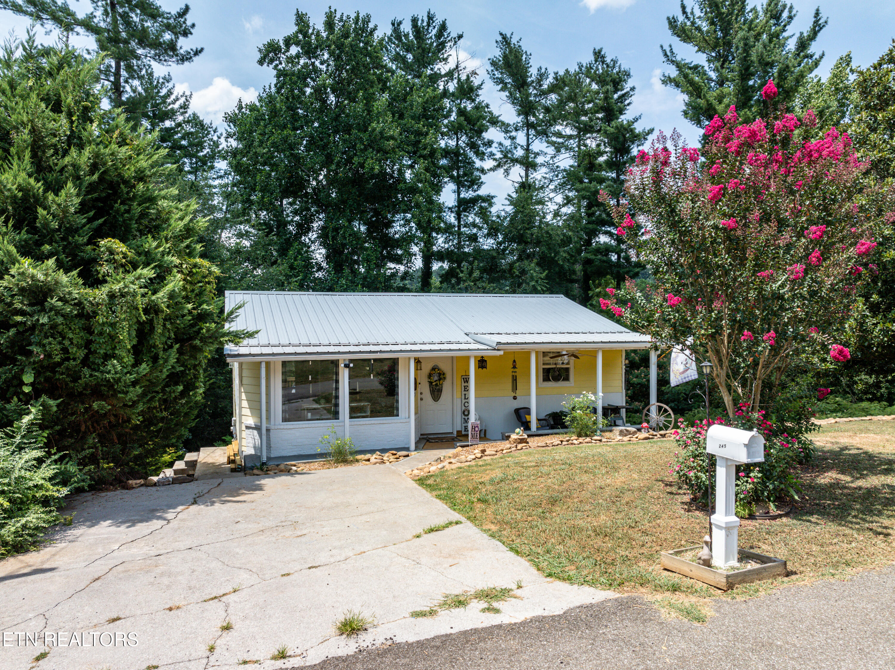 White Pine Ln, Rockford, TN 37853