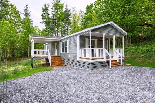 695 Ridge Crest Lane, Cullowhee, NC, 28723 | Card Image