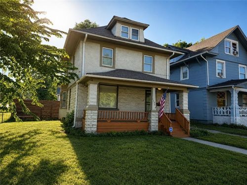 3442 Wabash Ave, Kansas City, MO, 64109-2539 | Card Image