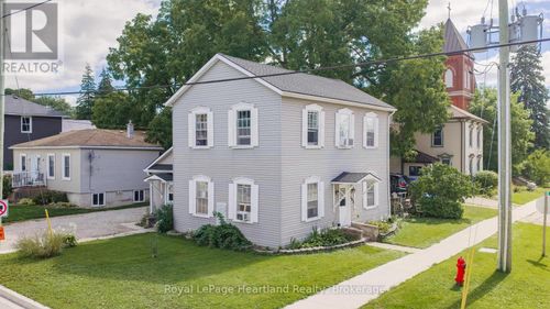 103 James St Street, Central Huron (Clinton), ON, N0M1L0 | Card Image