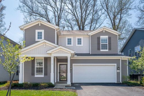 5727 Cleome Rd, Westerville, OH, 43081-4077 | Card Image