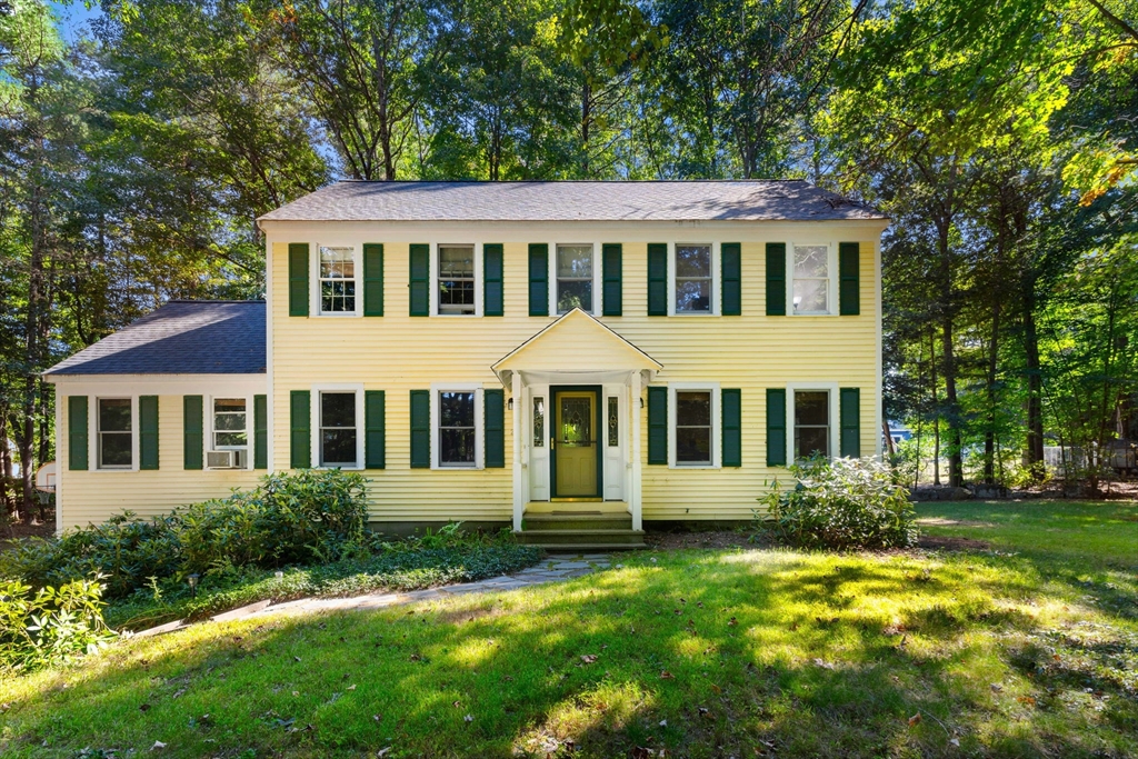 Throne Hill Rd, Groton, MA 01450