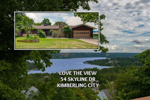 54 Skyline Drive, Kimberling City, MO, 65686 | Card Image