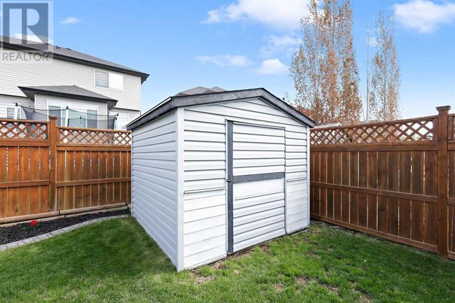121 Hawkmere Pl, House other with 4 bedrooms, 4 bathrooms and 4 parking in Chestermere AB | Image 46