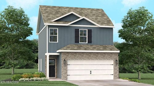 4280 Juliette Elise St, Knoxville, TN, 37920-3688 | Card Image