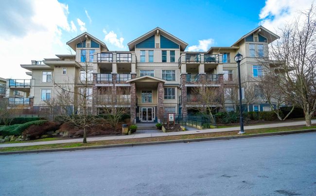 308 - 290 Francis Way, Condo with 2 bedrooms, 2 bathrooms and 2 parking in New Westminster BC | Image 2