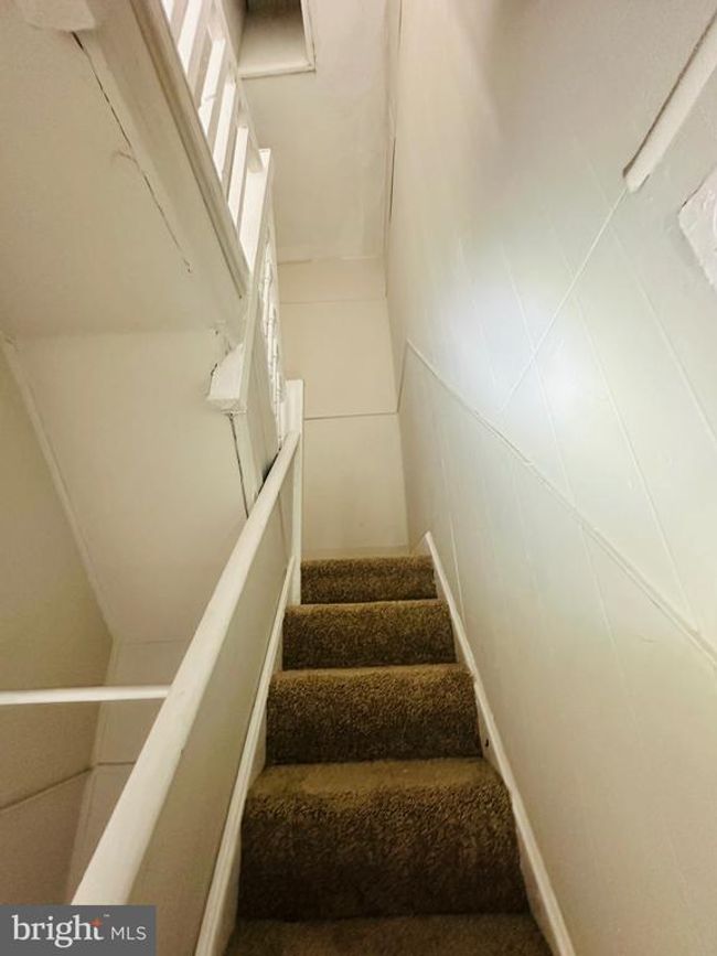 1006 N Calhoun St, Townhouse with 2 bedrooms, 1 bathrooms and null parking in BALTIMORE MD | Image 15
