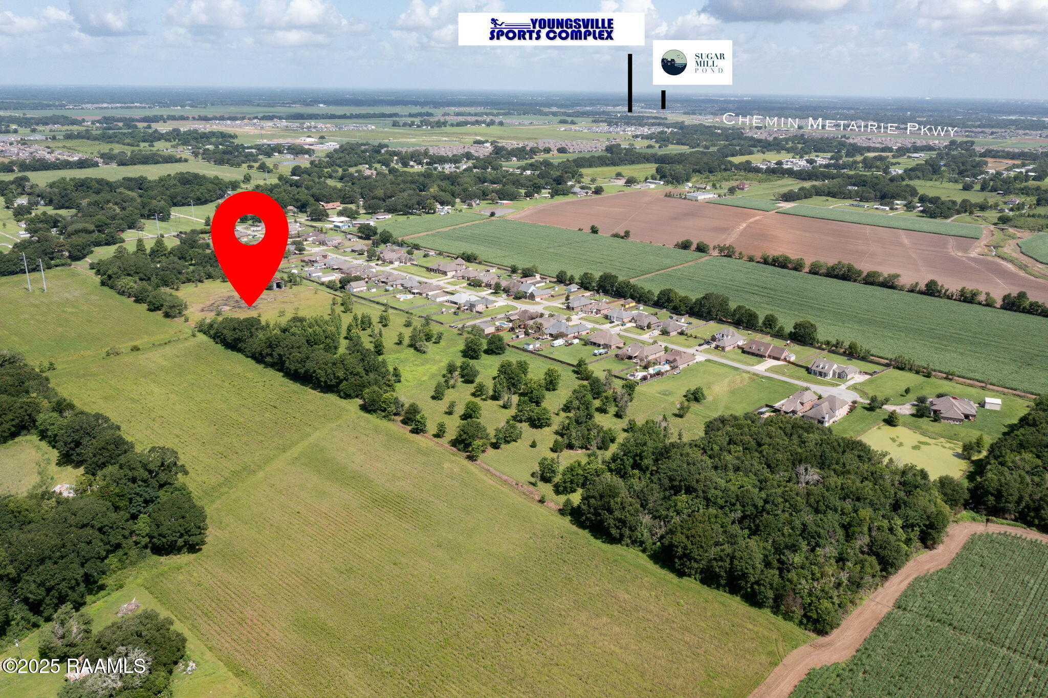 Land in Youngsville 2