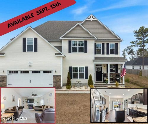 603 Coral Reef Ct, Sneads Ferry, NC, 28460-1110 | Card Image