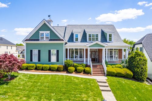 12740 Rosalie St, Raleigh, NC, 27614-7968 | Card Image