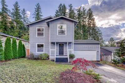 179 Ne Max William Loop, House other with 3 bedrooms, 1 bathrooms and 2 parking in Poulsbo WA | Image 1