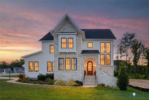 17701 Flossmoore Court, Moseley, VA, 23120 | Card Image