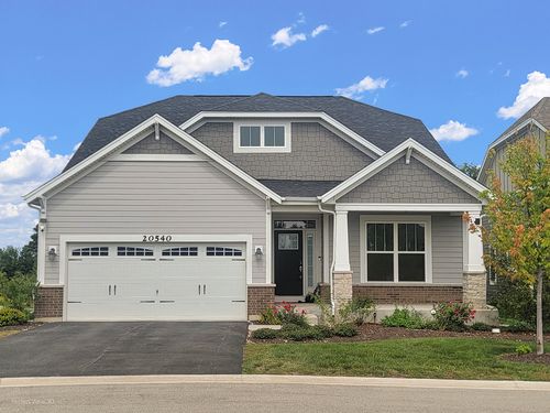20540 W Spyglass Ct, Kildeer, IL, 60047-6223 | Card Image