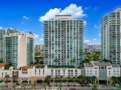 Bigger View of the condo from a Drone | Image 2