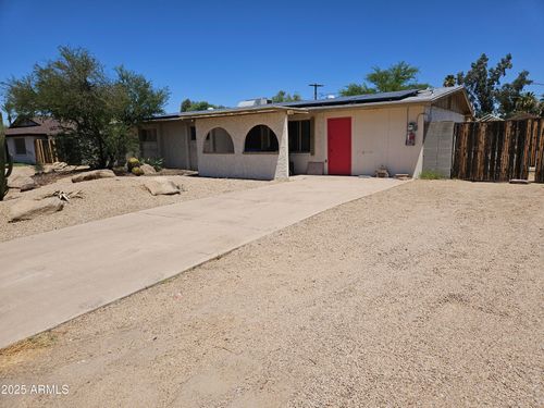 4110 E Wagoner Rd, Phoenix, AZ, 85032-1438 | Card Image