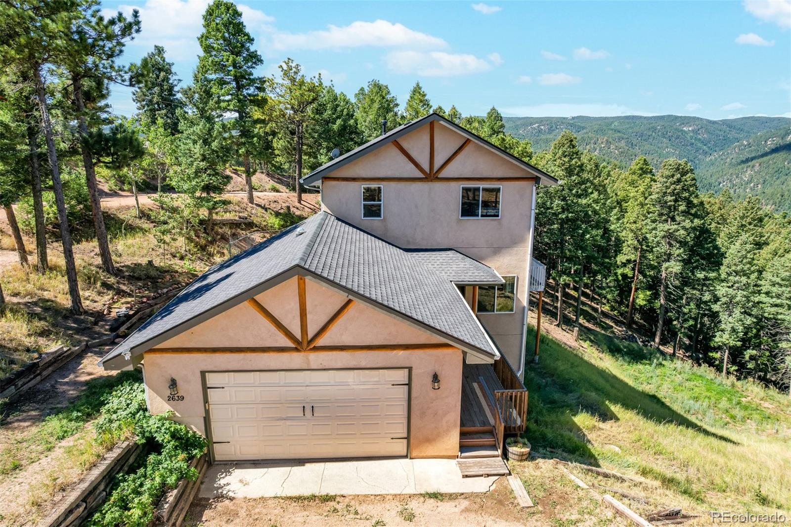 Residential in Larkspur