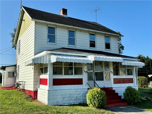 48-50 Long Street, German Twp, PA, 15458 | Card Image