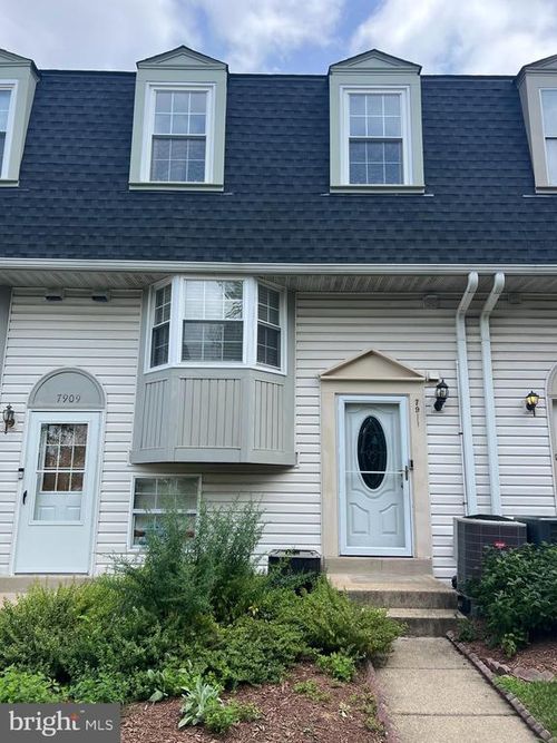 7911 Hugh Mullen Dr, MANASSAS, VA, 20109-3146 | Card Image