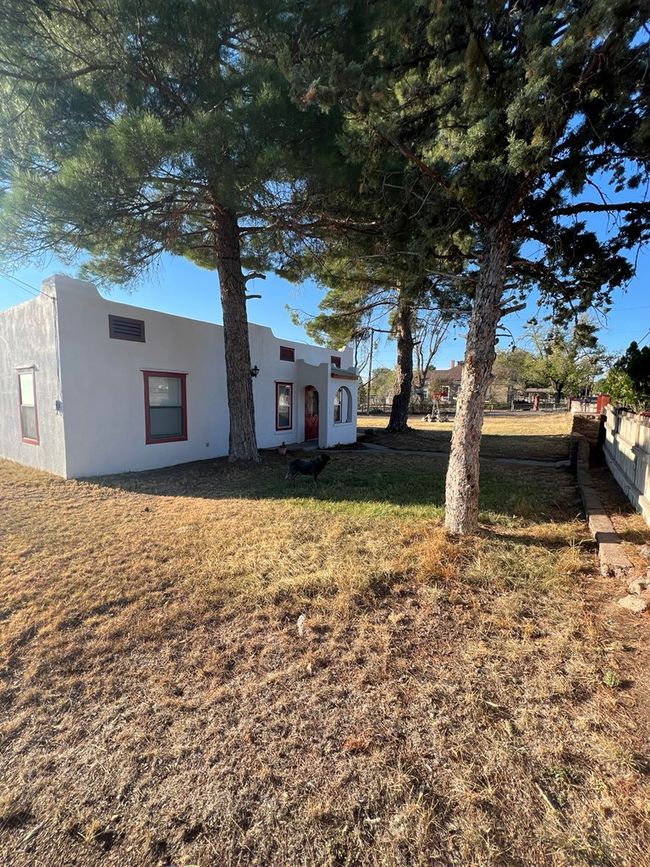300 N State St, House other with 3 bedrooms, 2 bathrooms and 2 parking in Fort Davis TX | Image 36
