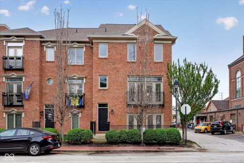 515 New York St, Indianapolis, IN, 46202-3629 | Card Image