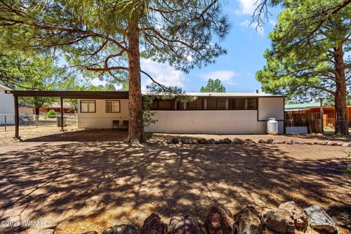 4304 Silver Fox Way, Show Low, AZ, 85901-9760 | Card Image