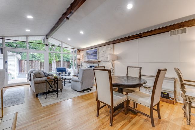 10535 Longmeadow Dr, House other with 3 bedrooms, 2 bathrooms and null parking in Dallas TX | Image 9