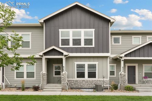 6565 Carriage Meadows Dr, Colorado Springs, CO, 80925-8479 | Card Image