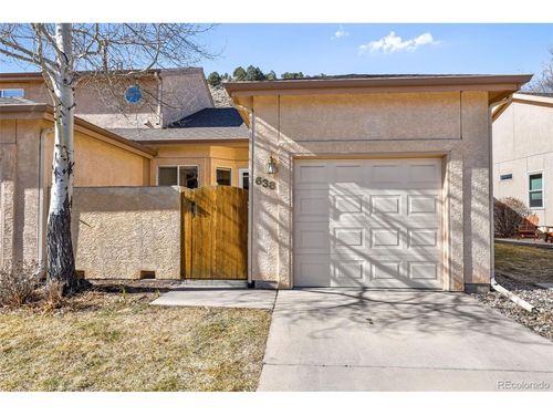 638 Echo Ln, Colorado Springs, CO, 80904 | Card Image