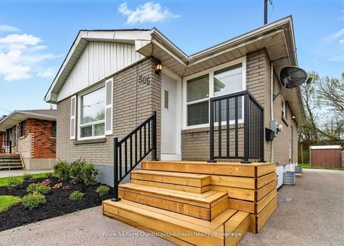 505 Crerar Ave, Oshawa, ON, L1H2W6 | Card Image