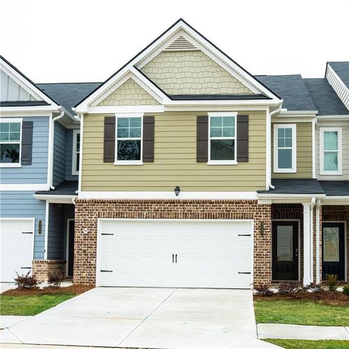 6387 Warbler Court, Morrow, GA, 30260 | Card Image