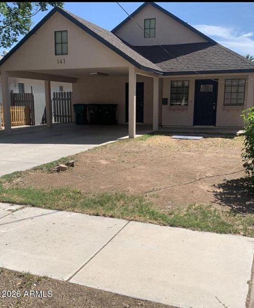 141 N Pasadena, Mesa, AZ, 85201-6727 | Card Image
