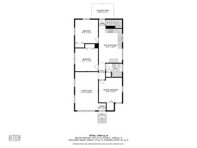 1st floor plan | Image 2